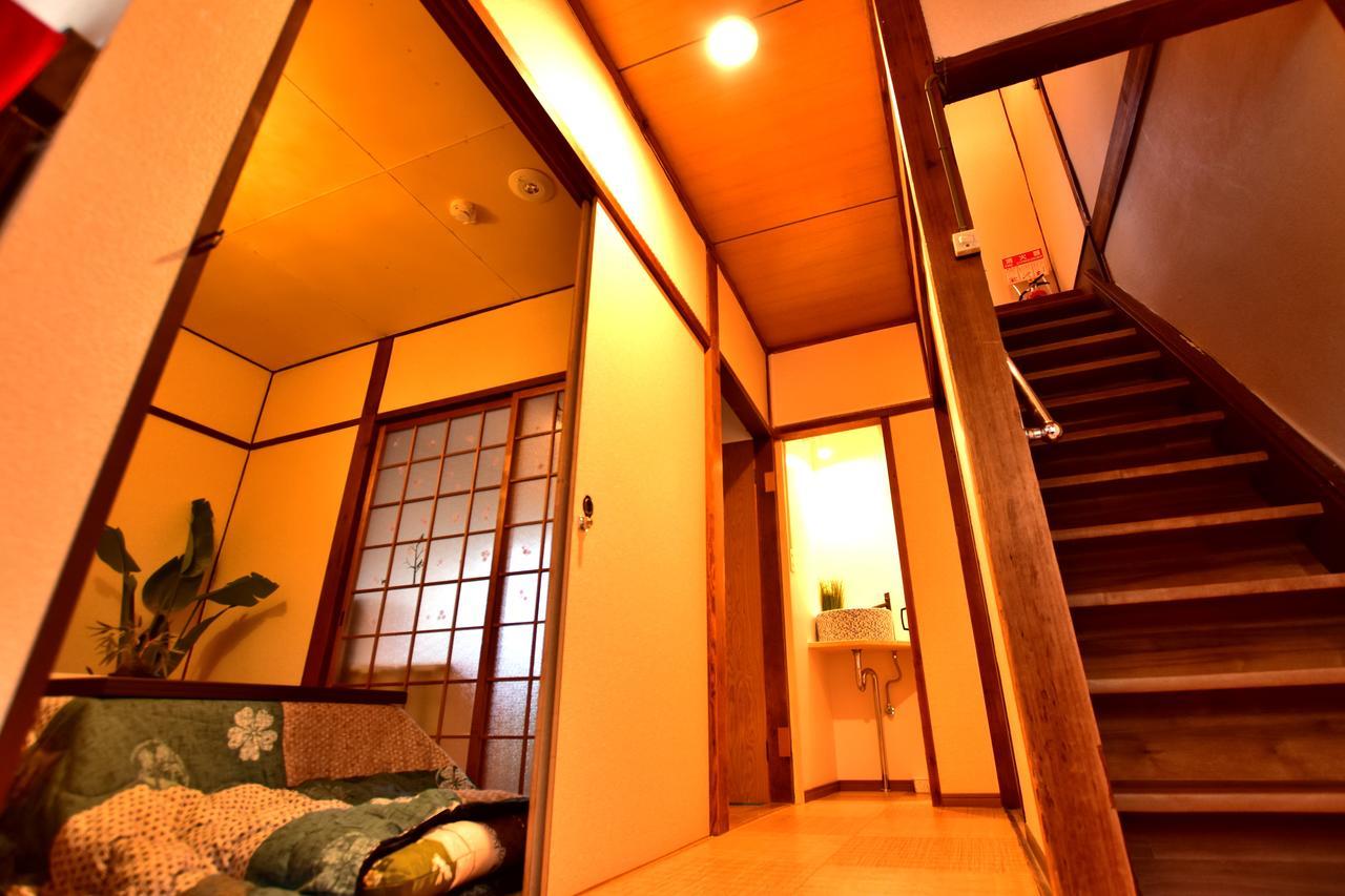 Villa Watarian Kioto Exterior foto