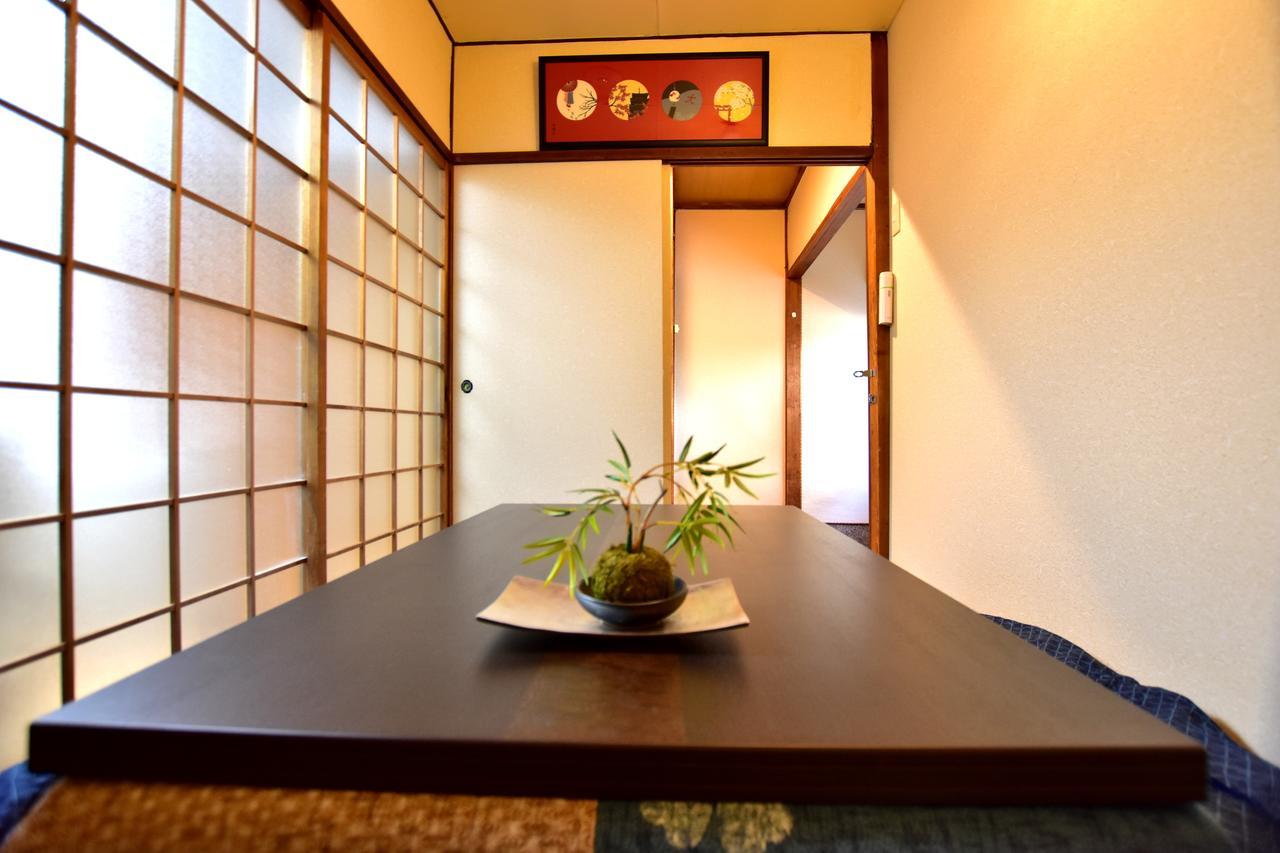 Villa Watarian Kioto Exterior foto