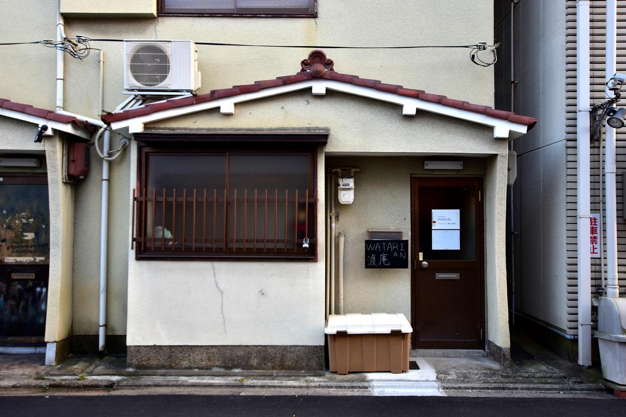 Villa Watarian Kioto Exterior foto